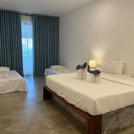 Sun N Sea Hotel 우나와투나 외부 사진