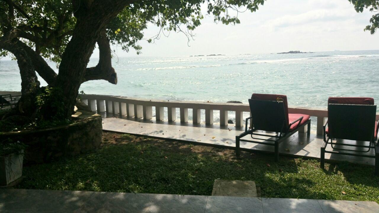 Sun N Sea Hotel 우나와투나 외부 사진